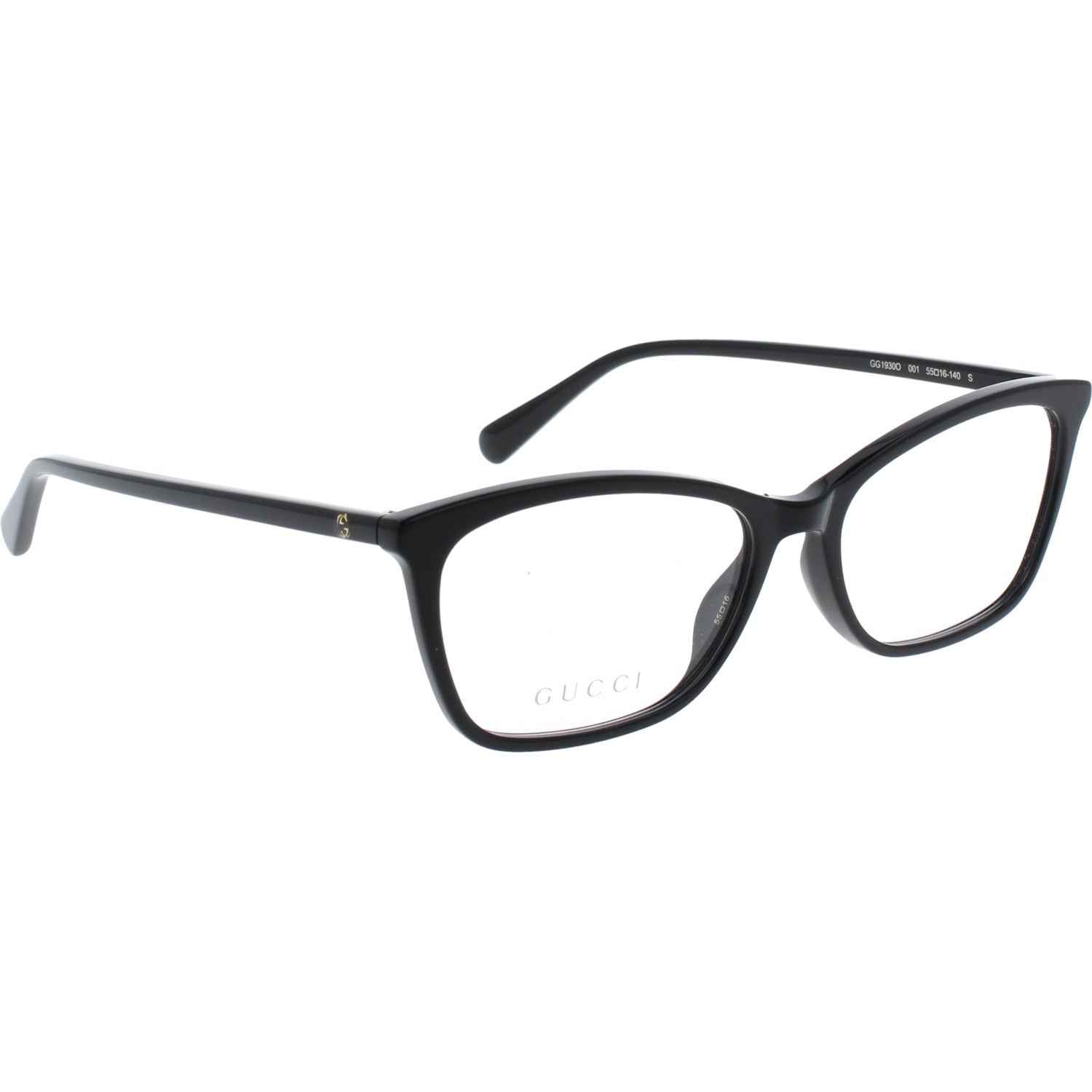 Gafas Graduadas Gucci GG1930 001 55 16