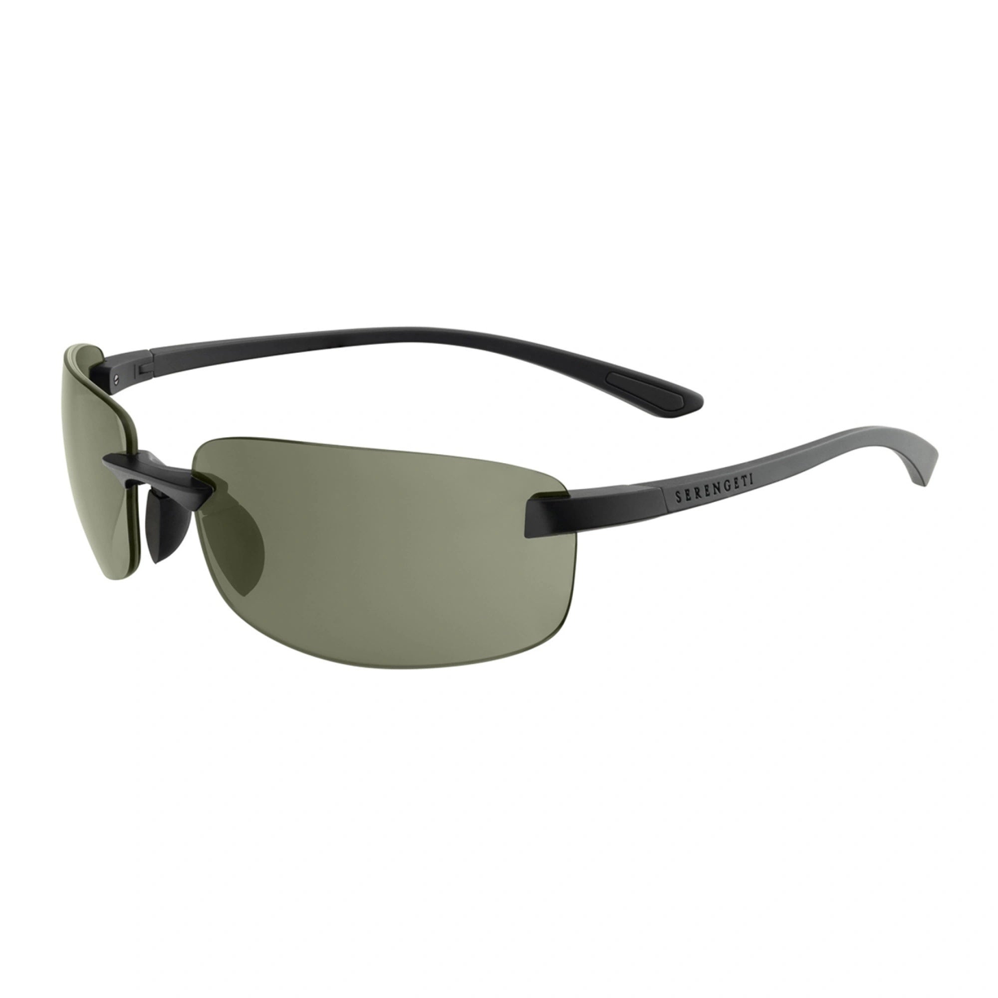 Gafas de Sol Serengeti Rick 755001 Matte Black 64 15