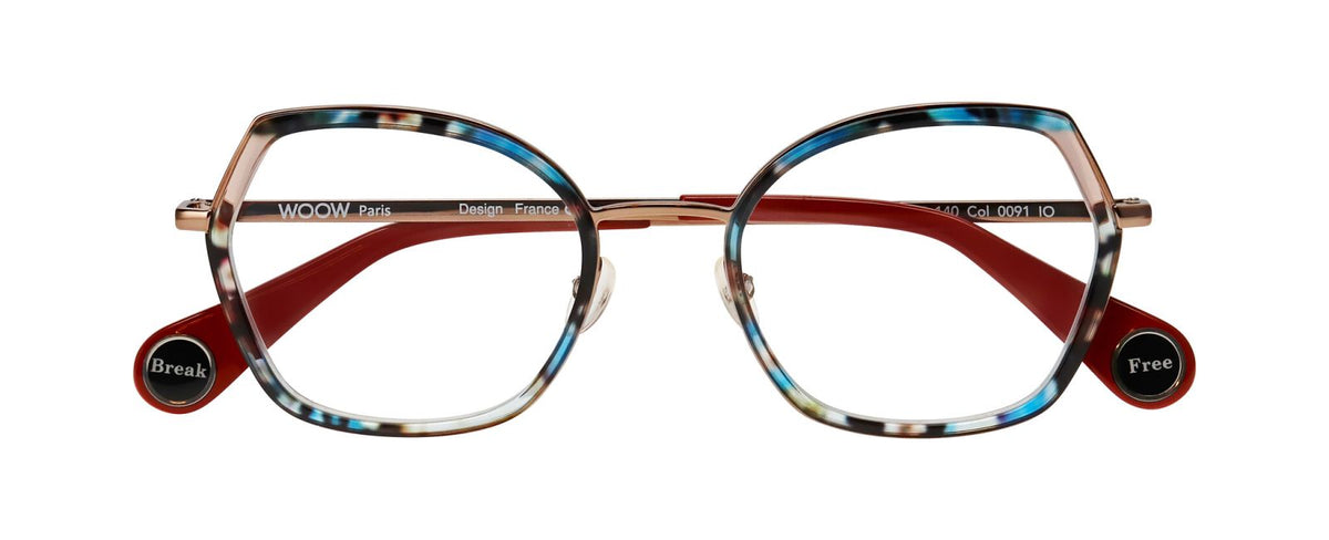 Prescription Glasses Woow Break Free 1 0091 49 19