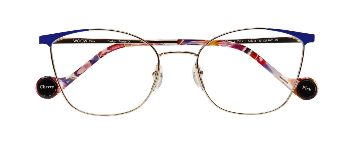 Gafas Graduadas Woow Cherry Pick 1 9001 52 18