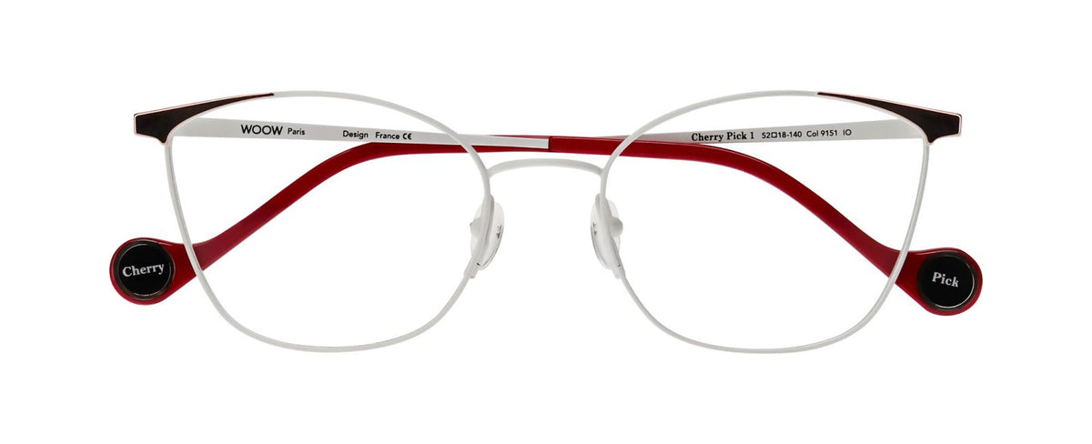 Gafas Graduadas Woow Cherry Pick 1 9151 52 18