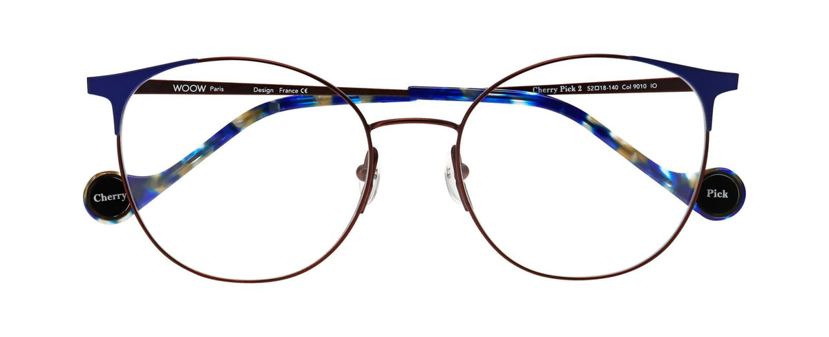 Gafas Graduadas Woow Cherry Pick 2 9010 52 18