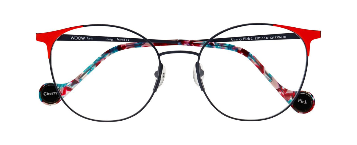 Gafas Graduadas Woow Cherry Pick 2 933M 52 18