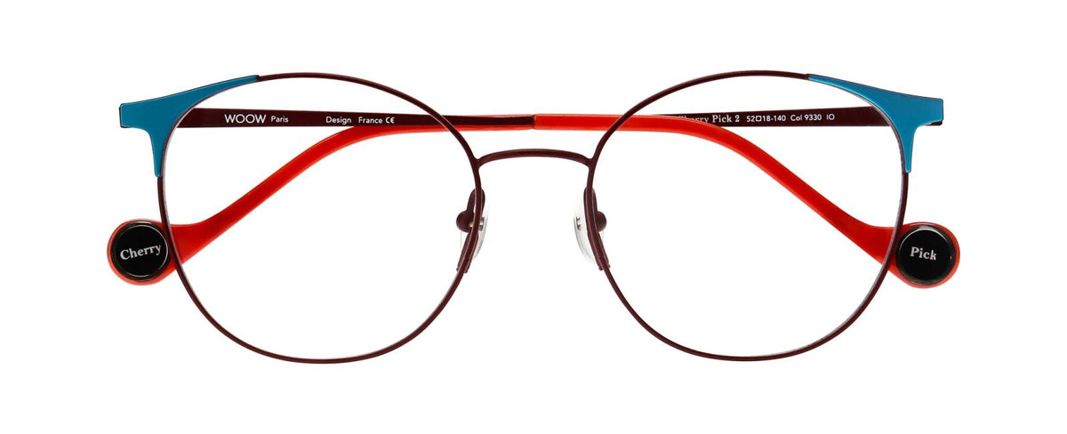 Gafas Graduadas Woow Cherry Pick 2 9330 52 18