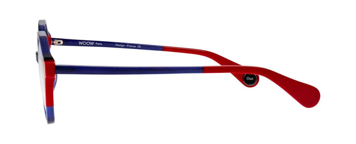 Prescription Glasses Woow Stand Out 1 008 49 19