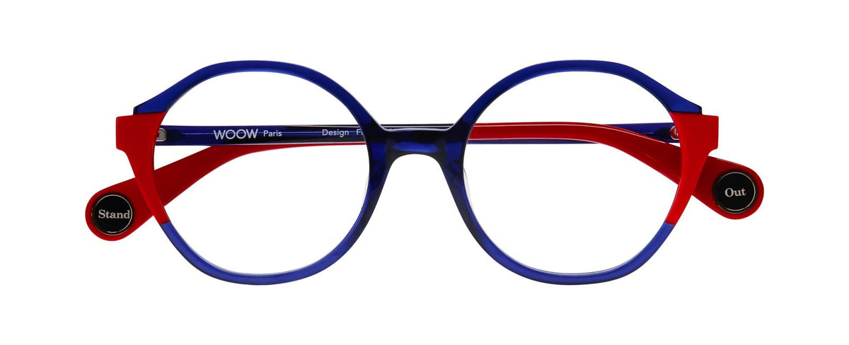 Prescription Glasses Woow Stand Out 1 008 49 19