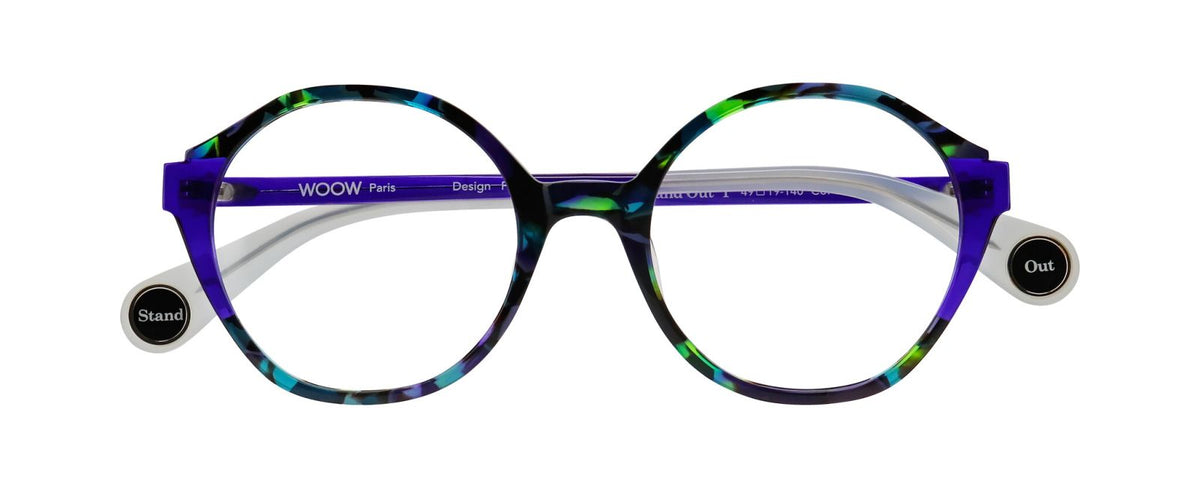 Prescription Glasses Woow Stand Out 1 6238 49 19