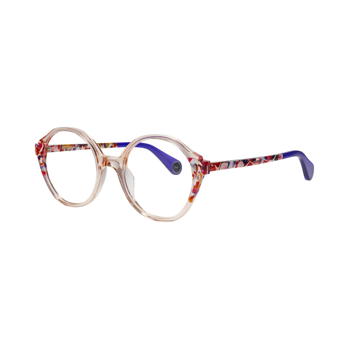Prescription Glasses Woow Stand Out 1 0313 49 19