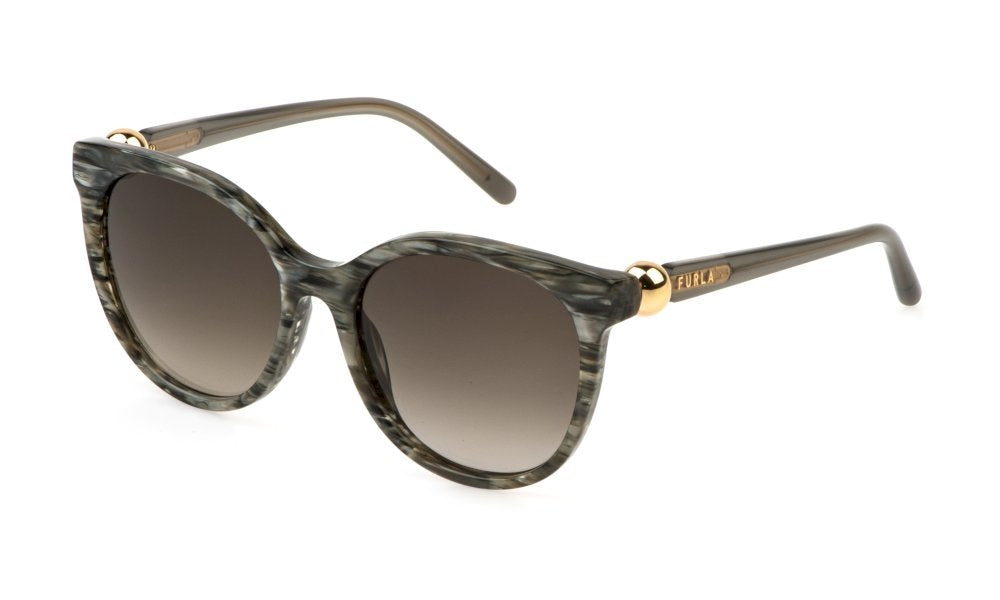 Gafas de Sol Furla SFU887 06BZ 54 17