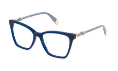 Gafas Graduadas Furla VFU833 3GRY 54 17