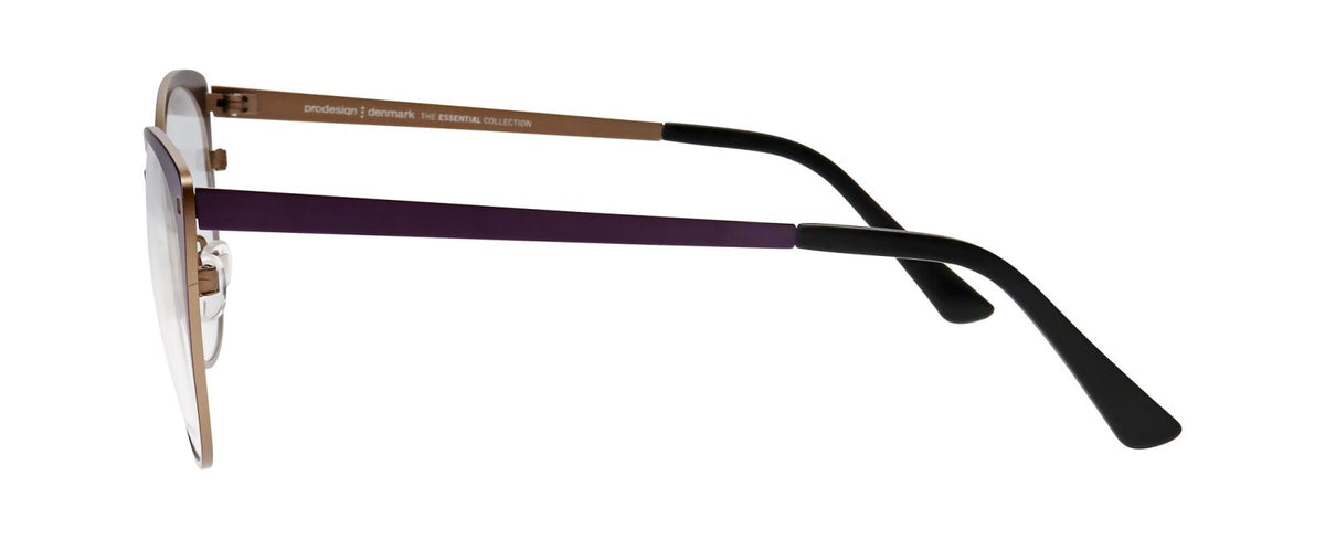 Prescription Glasses Prodesign Model 3180 3921 54 17