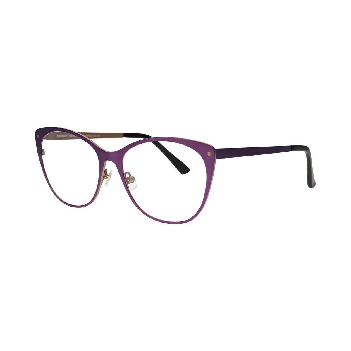 Prescription Glasses Prodesign Model 3180 3921 54 17