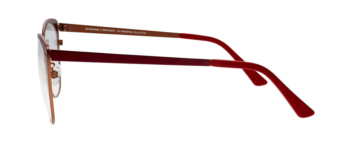 Prescription Glasses Prodesign Model 3180 4121 54 17