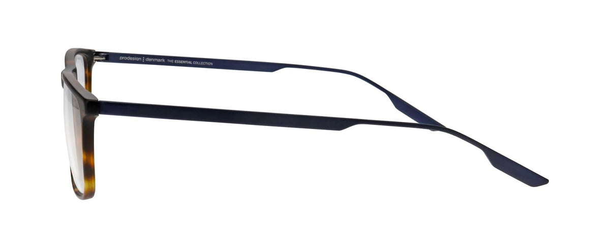Prescription Glasses Prodesign Model 3663 5531 57 18