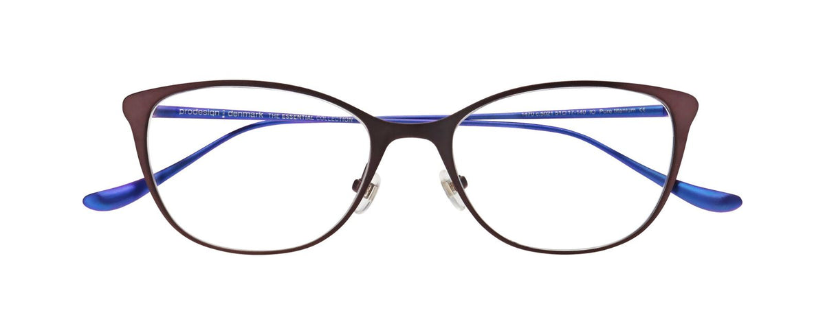 Prescription Glasses Prodesign Model 1470 5021 51 17