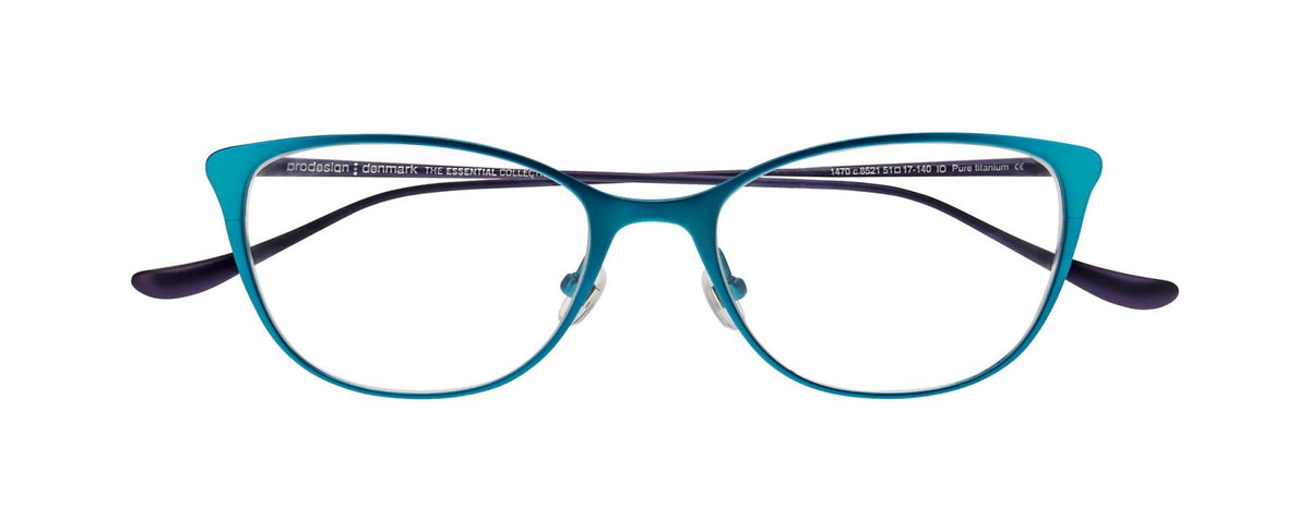 Gafas Graduadas Prodesign Model 1470 8521 51 17