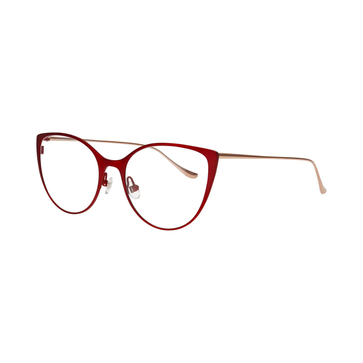 Prescription Glasses Prodesign Model 1471 4021 52 18