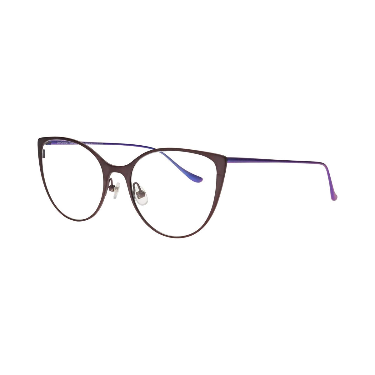 Prescription Glasses Prodesign Model 1471 5021 52 18