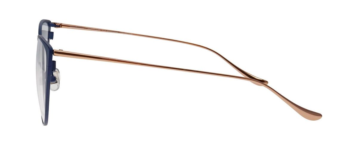 Prescription Glasses Prodesign Model 1471 9021 52 18