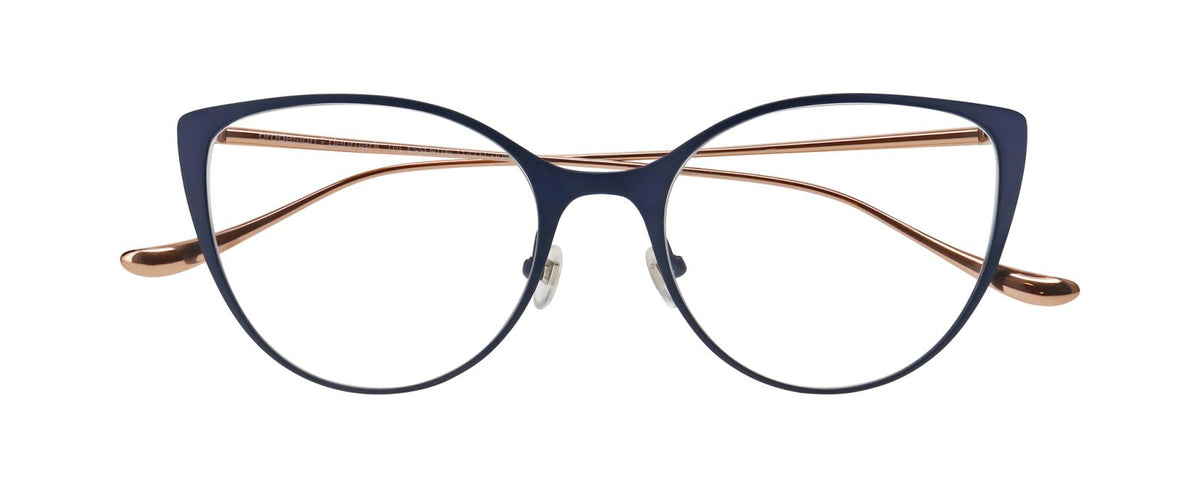 Prescription Glasses Prodesign Model 1471 9021 52 18