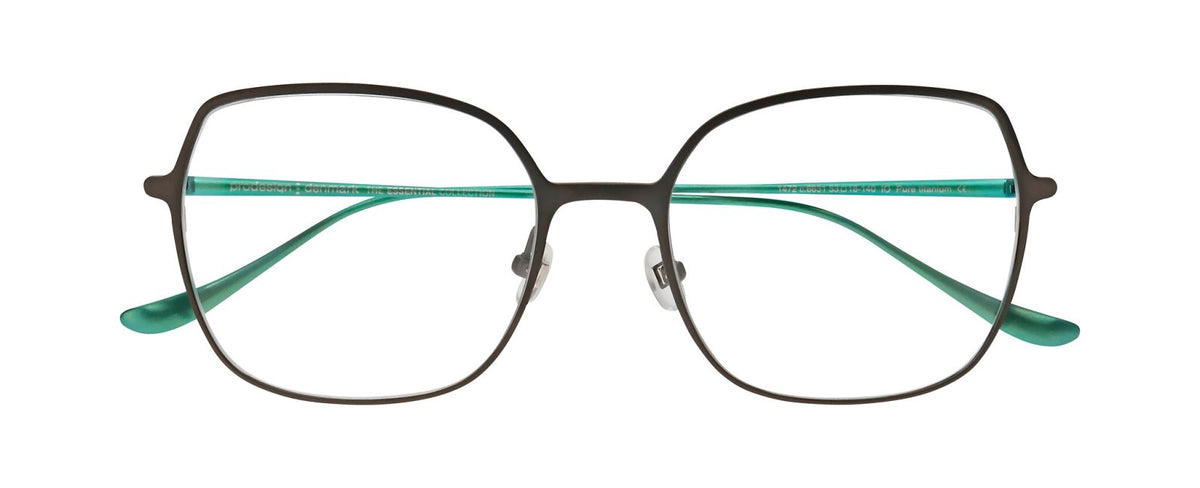 Prescription Glasses Prodesign Model 1472 6631 53 18