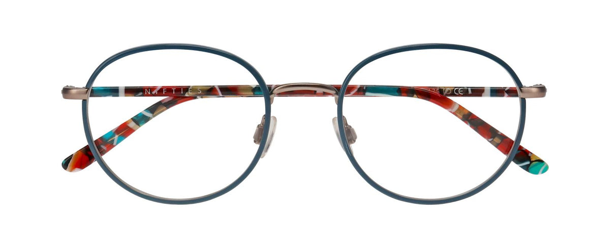 Prescription Glasses Nifties Ni8524 9221 48 19 Con plaquetas