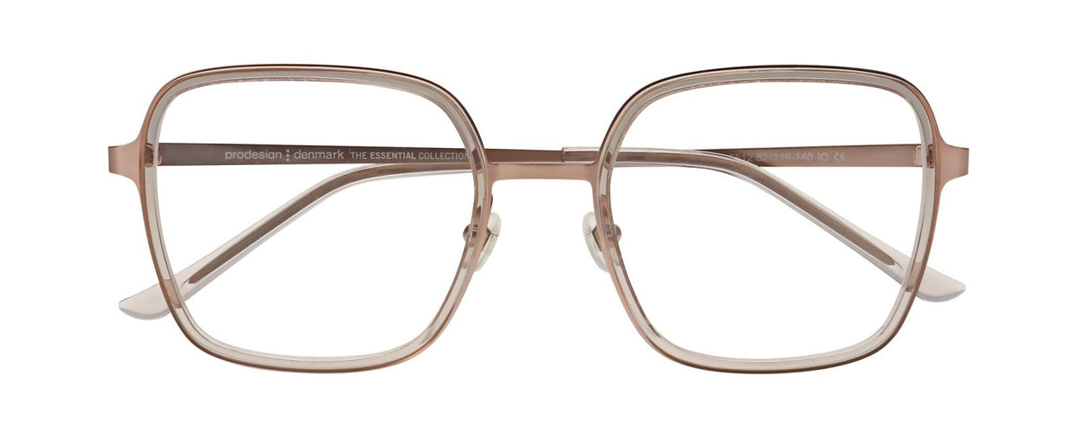 Gafas Graduadas Prodesign Model 3186 6512 52 19