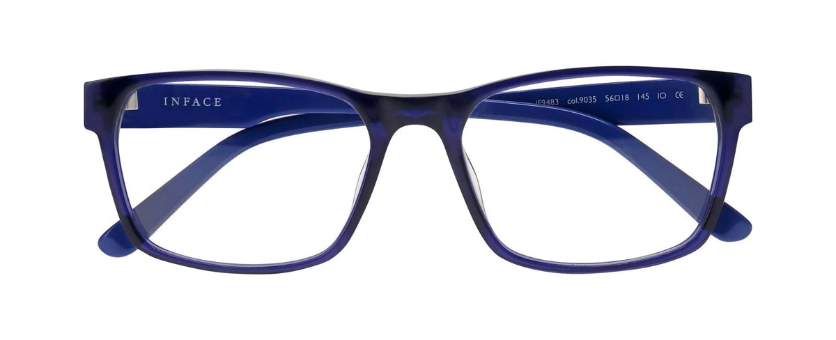 Prescription Glasses Inface If9483 9035 56 18