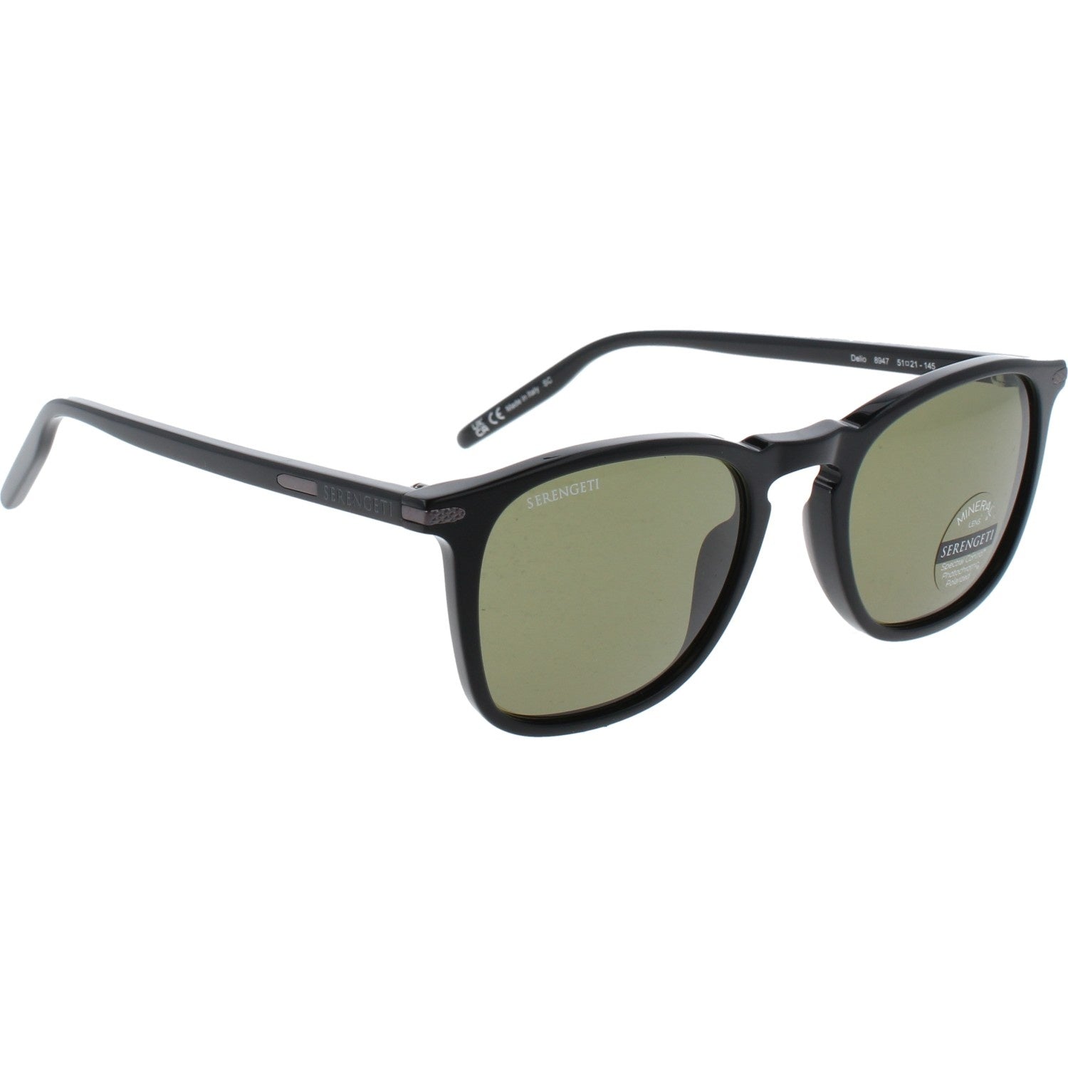 Gafas de Sol Serengeti SG 483004 Arlie Shiny Classic Havana 52 20