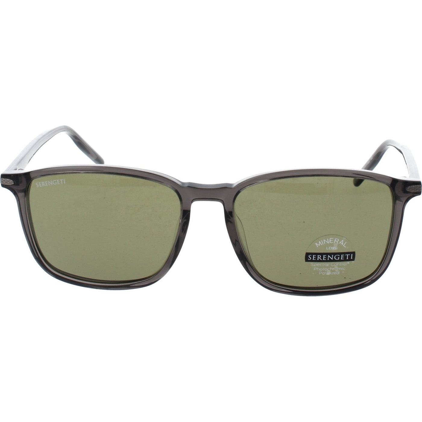 Gafas de Sol Serengeti SG 485005 Lenwood Shiny Trans Dark Grey 57 18