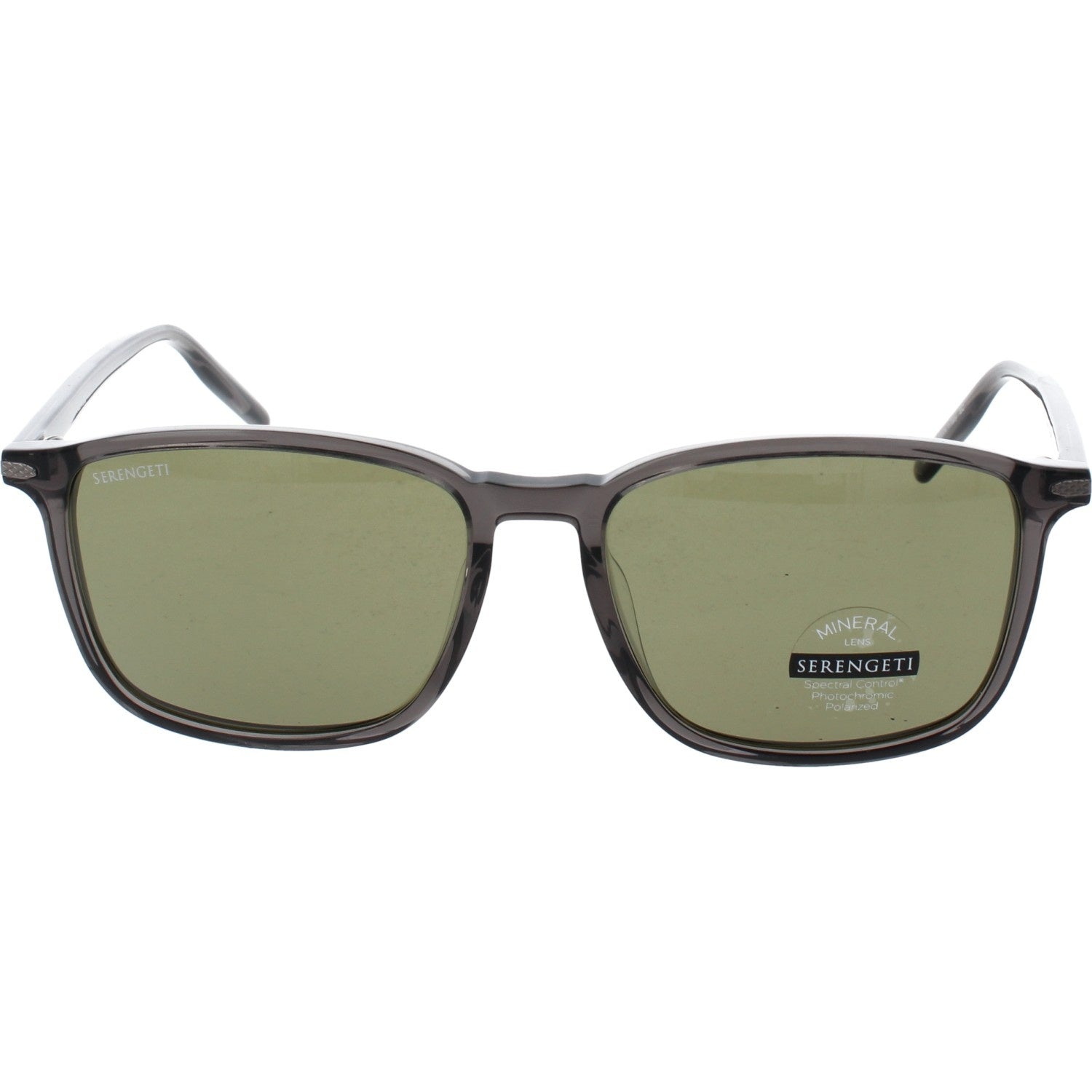 Gafas de Sol Serengeti SG 485005 Lenwood Shiny Trans Dark Grey 57 18