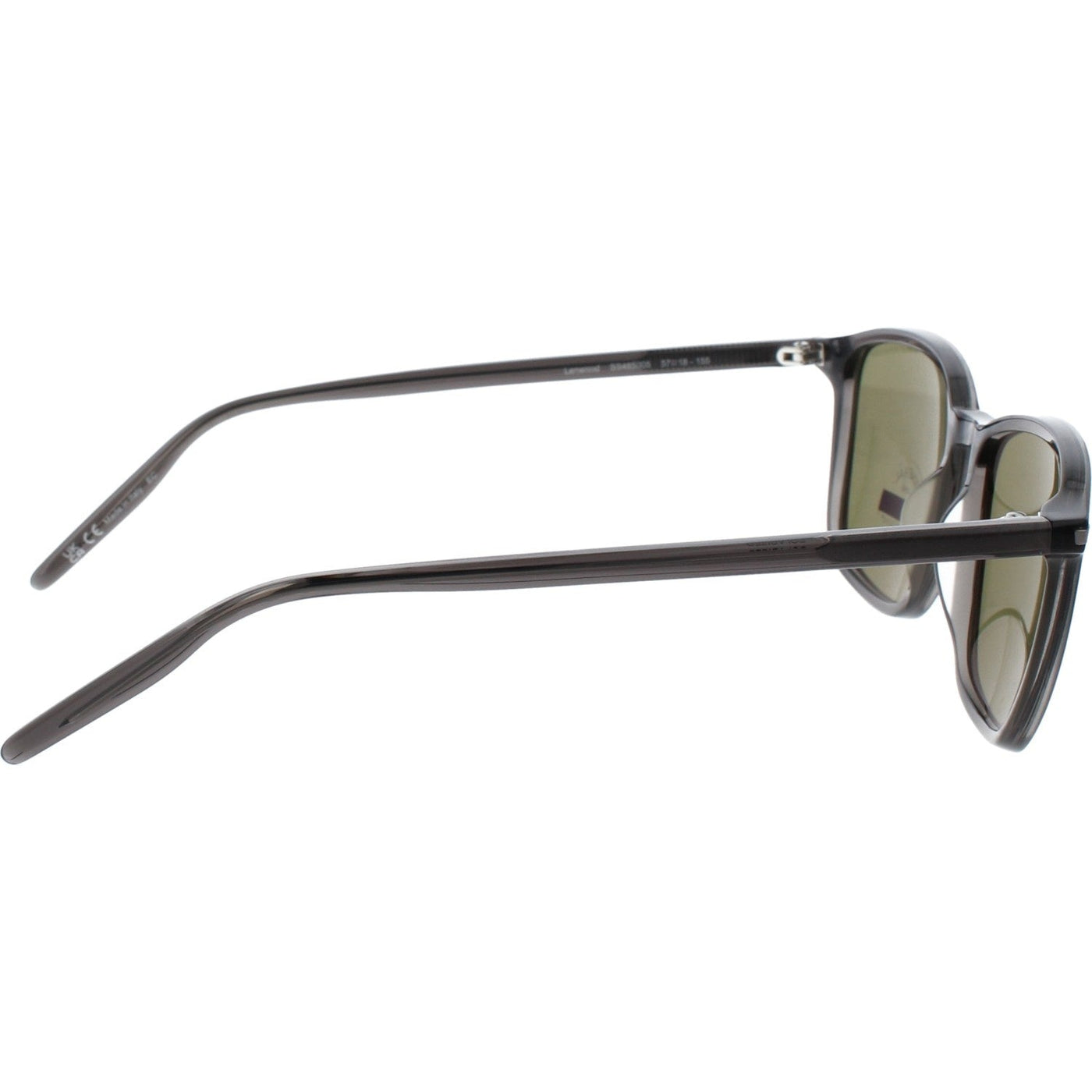 Gafas de Sol Serengeti SG 485005 Lenwood Shiny Trans Dark Grey 57 18