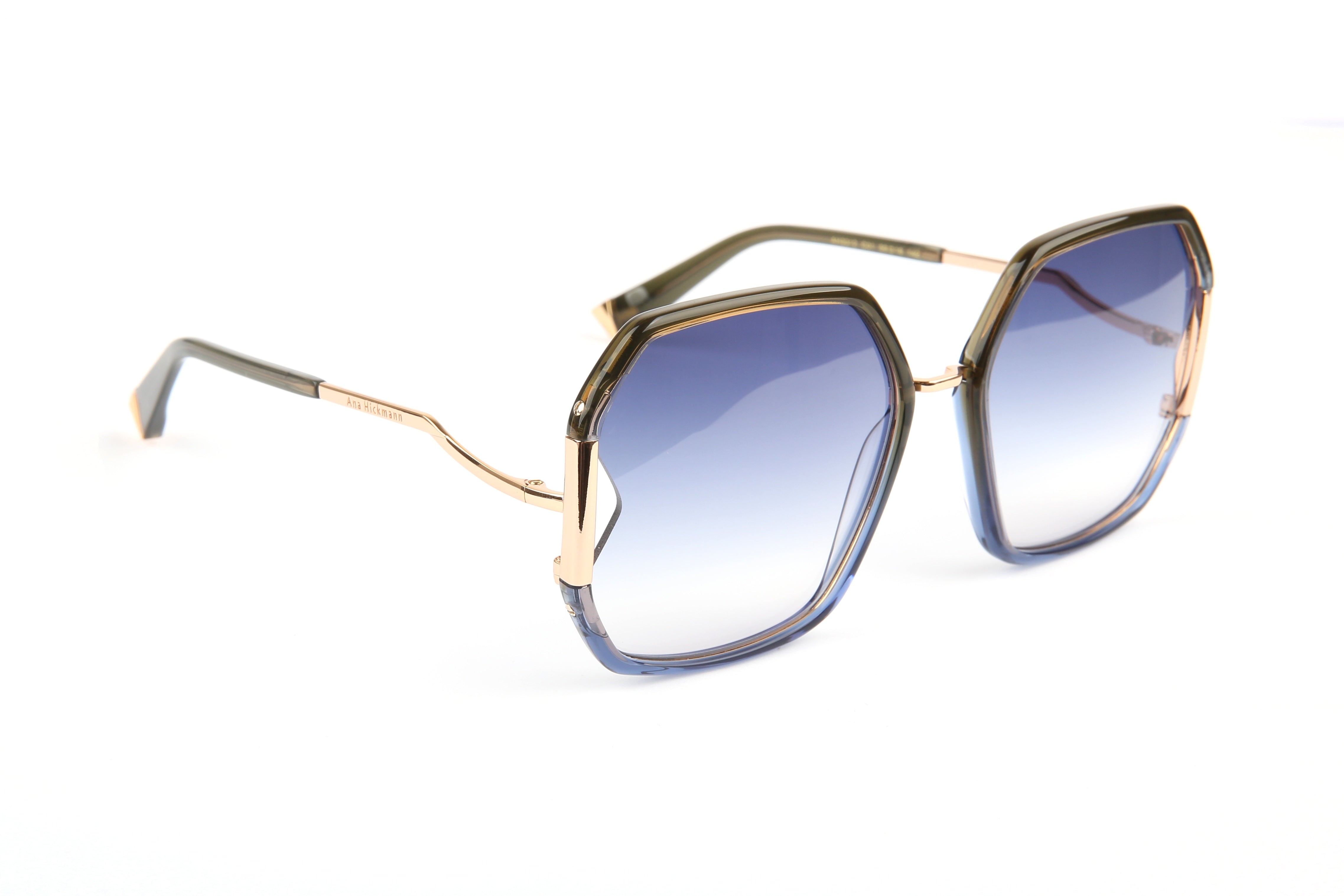 Gafas de Sol Ana Hickmann AH3312 C01 58 18