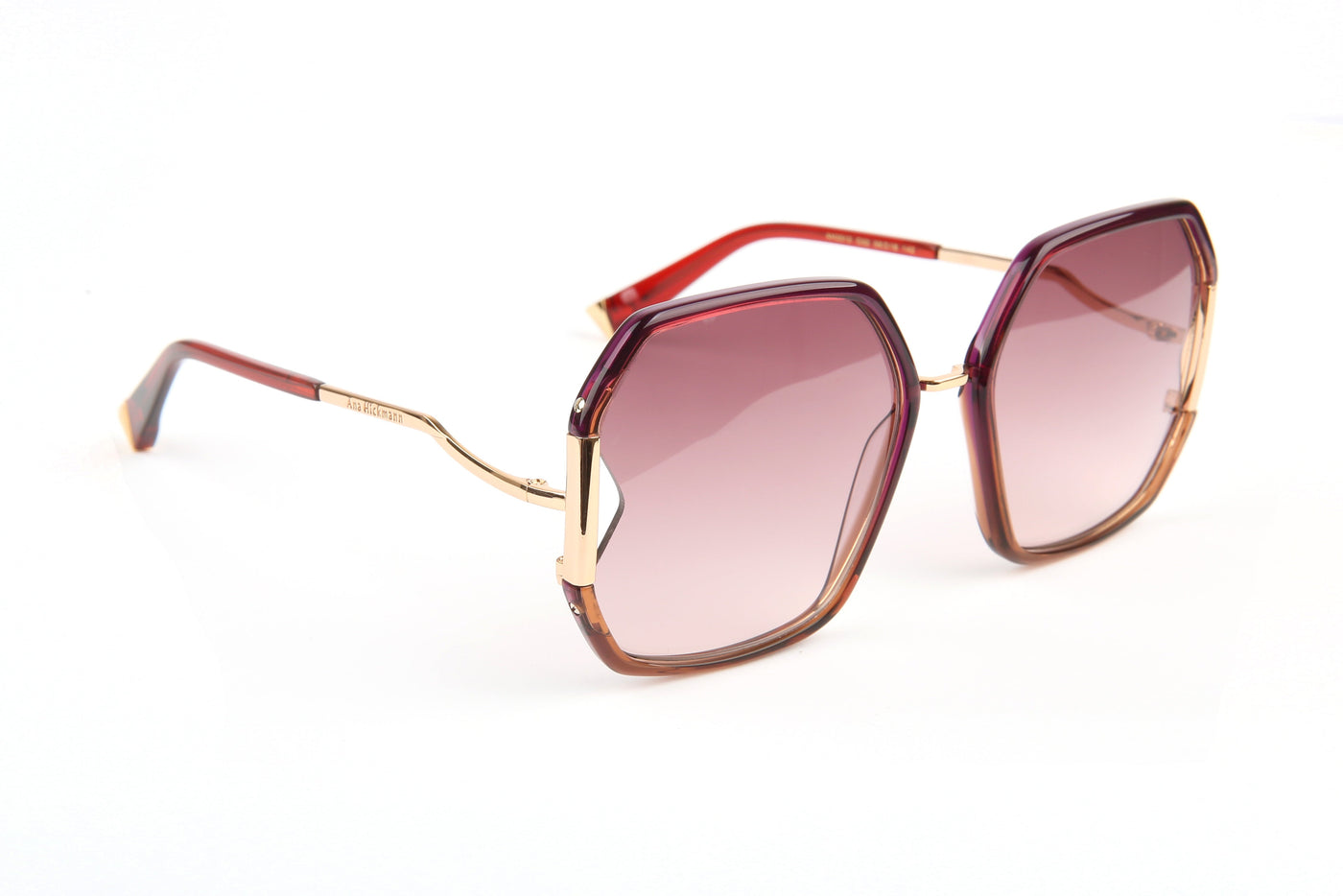 Gafas de Sol Ana Hickmann AH3312 C02 58 18
