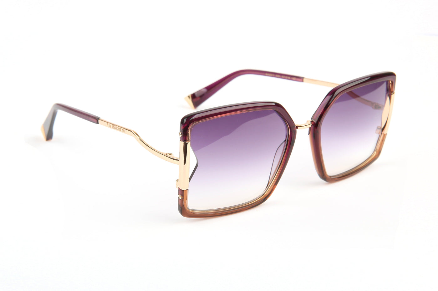 Sunglasses Ana Hickmann AH3311 C01 57 18
