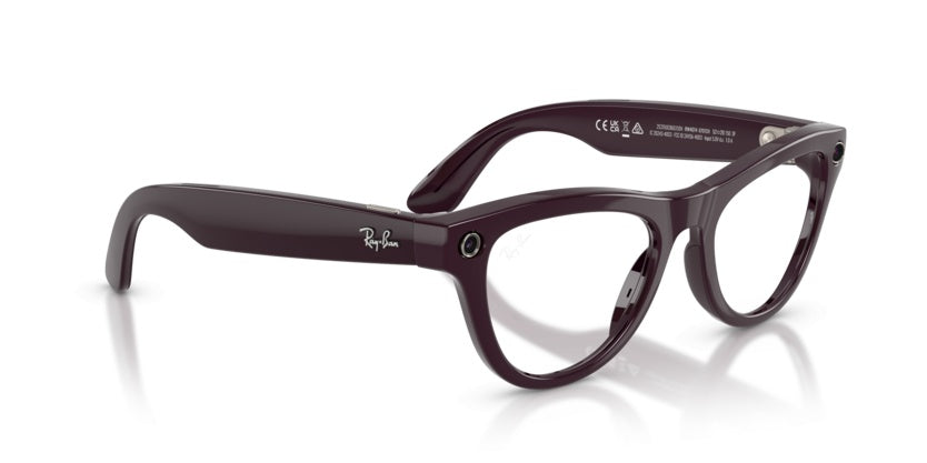 Gafas de Sol Ray-Ban Meta Skyler RB4014 6701/CH 52 20 - Vista 6