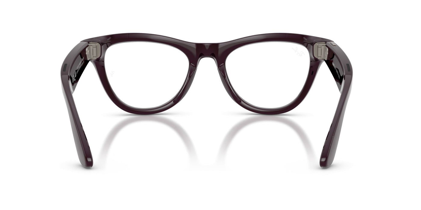 Gafas de Sol Ray-Ban Meta Skyler RB4014 6701/CH 52 20 - Vista 7