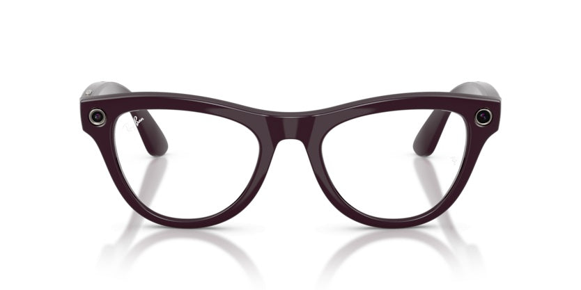Gafas de Sol Ray-Ban Meta Skyler RB4014 6701/CH 52 20 - Vista 9