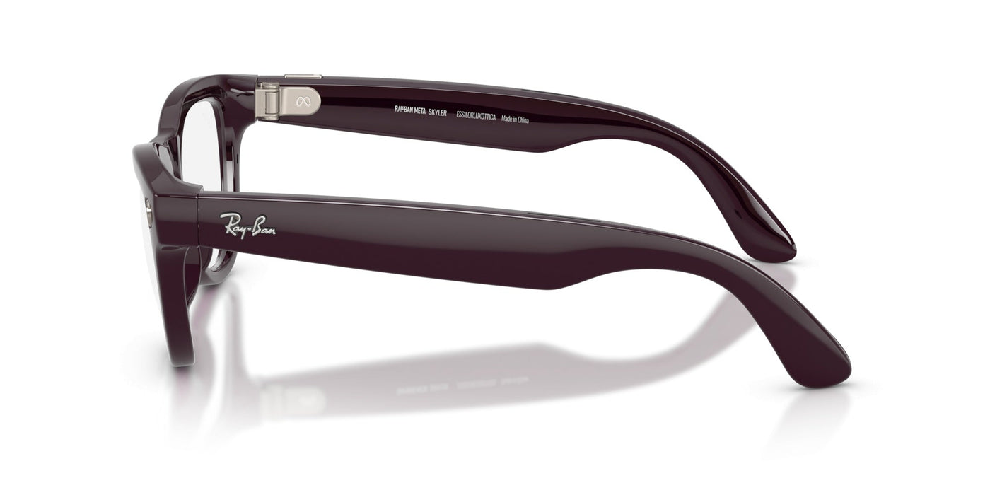 Gafas de Sol Ray-Ban Meta Skyler RB4014 6701/CH 52 20 - Vista 3