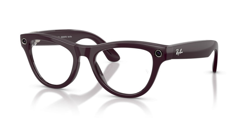 Gafas de Sol Ray-Ban Meta Skyler RB4014 6701/CH 52 20 - Vista 5