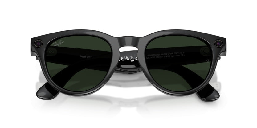 Gafas de Sol Ray-Ban Meta Headliner RB4013 601/1M 50 23