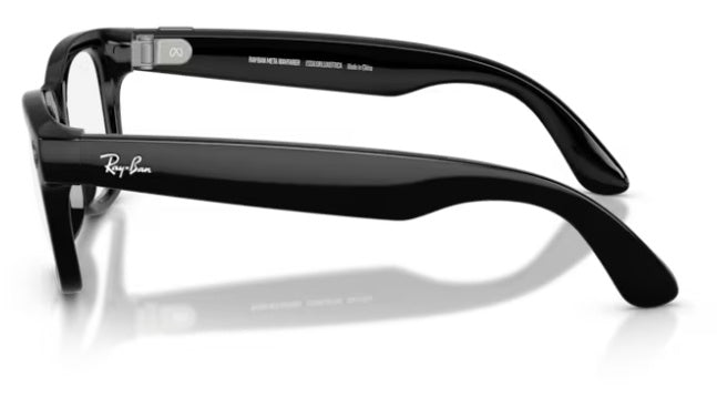 Gafas de Sol Ray-Ban Meta Wayfarer RB4012 601/1M 53 22