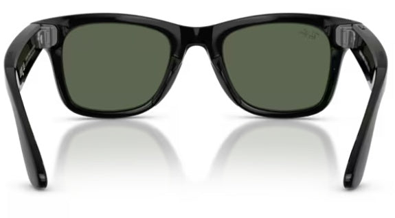 Gafas de Sol Ray-Ban Meta Wayfarer RB4012 601/71 50 22