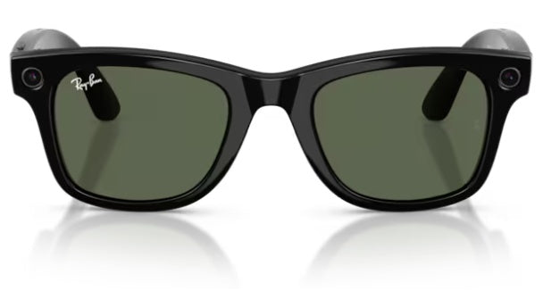Gafas de Sol Ray-Ban Meta Wayfarer RB4012 601/71 50 22