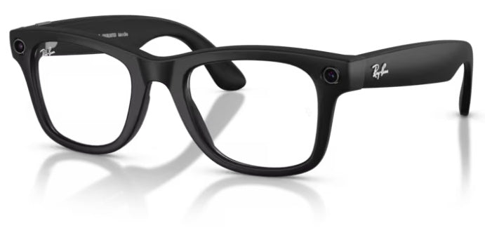 Gafas de Sol Ray-Ban Meta Wayfarer RB4012 601/S1Z 53 22