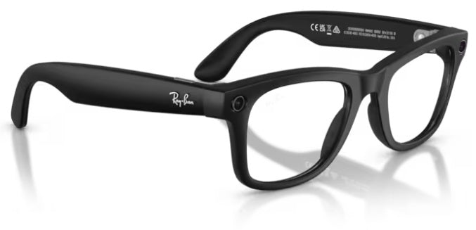 Gafas de Sol Ray-Ban Meta Wayfarer RB4012 601/S1Z 53 22