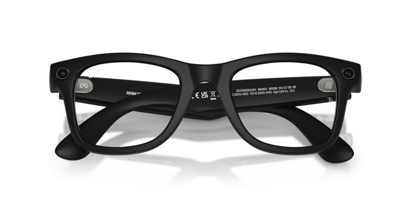 Gafas de Sol Ray-Ban Meta Wayfarer RB4012 601S/SB 50 22