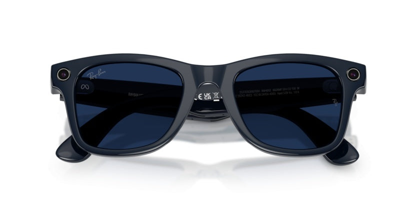 Gafas de Sol Ray-Ban Meta Wayfarer RB4012 6628/MF 50 22