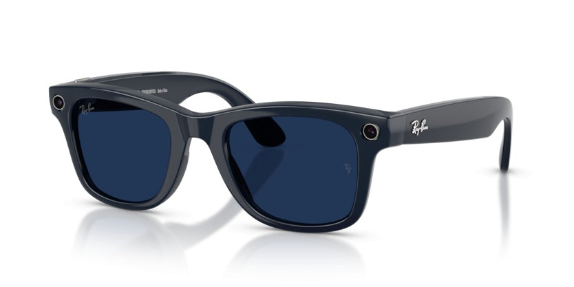 Gafas de Sol Ray-Ban Meta Wayfarer RB4012 6628/MF 50 22