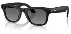 Gafas de Sol Ray-Ban Meta Wayfarer RB4012 601/ST3 53 22